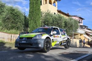 ART Motorsport 2.0 protagonista al Rally di Reggello con Stefano ...