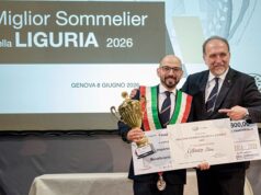 Conclusa a Genova l’11a edizione di Mare&Mosto: Alberto Cau Miglior Sommelier della Liguria 2026 Mare&Mosto