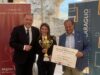 È la genovese Alessia Bondanza la Miglior Sommelier del Rossese di Dolceacqua 2026 Miglior Sommelier del Rossese di Dolceacqua