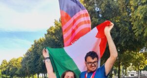 Canottaggio: Alessia Bono della Velocior La Spezia quarta in Germania Alessia Bono