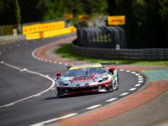 Alessio Rovera scatta dalla prima fila su Ferrari alla 24 Ore di Le Mans Alessio Rovera