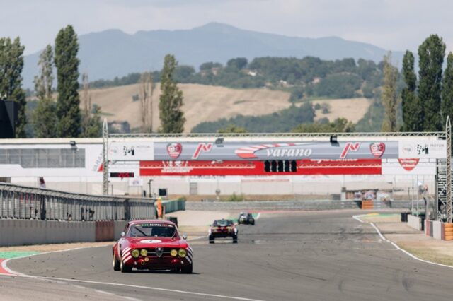 Alfa Revival Cup Alfa Revival Cup