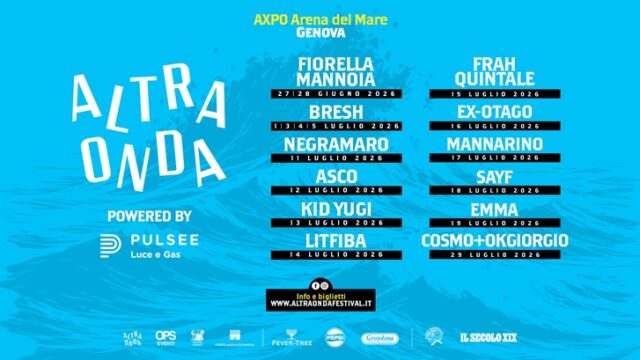 Altraonda Festival Altraonda Festival