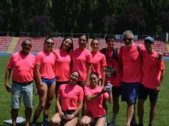 L’Atletica Arcobaleno Savona a Torino per i Campionati di società Atletica Arcobaleno Savona