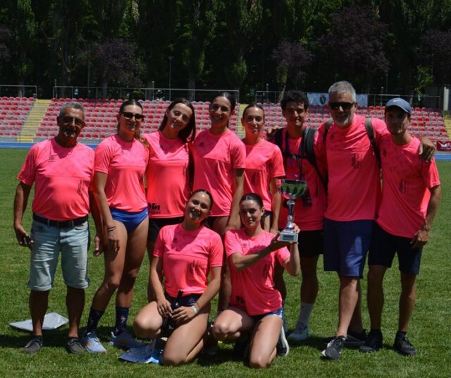Atletica Arcobaleno Savona Atletica Arcobaleno Savona