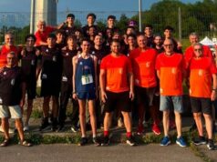L’Atletica Arcobaleno Savona alla finale Campionati di Società a Belluno Atletica Arcobaleno Savona