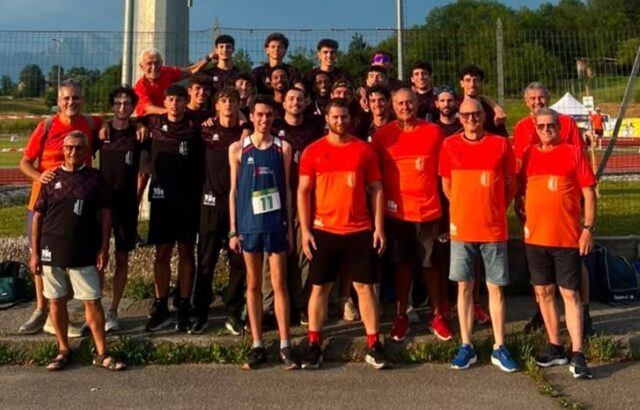 Atletica Arcobaleno Savona Atletica Arcobaleno Savona