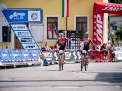 Ktm Protek Elettrosystem: Bertolini conquista Chies d’Alpago Ktm Protek Elettrosystem