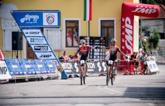 Ktm Protek Elettrosystem: Bertolini conquista Chies d’Alpago Ktm Protek Elettrosystem