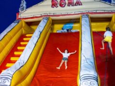 Sabato 13 giugno inaugura a Bordighera, Bordilandia Park con un omaggio per i più piccoli Bordilandia Park
