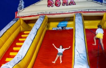 Sabato 13 giugno inaugura a Bordighera, Bordilandia Park con un omaggio per i più piccoli Bordilandia Park