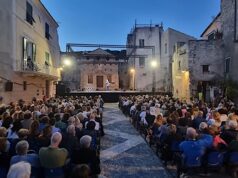 60° Festival Teatrale di Borgio Verezzi, dall’8 luglio al 13 agosto Festival Teatrale di Borgio Verezzi