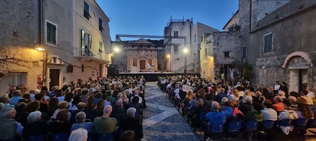 Festival Teatrale di Borgio Verezzi Festival Teatrale di Borgio Verezzi
