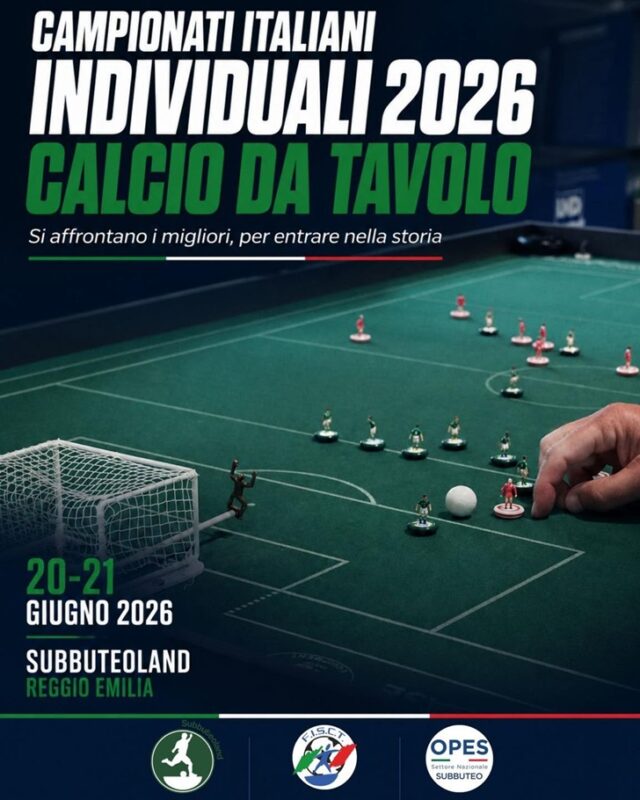 Calcio da Tavolo Calcio da Tavolo