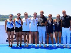 Canottaggio, Tricolori giovanili a Varese: sei successi per la SC Gavirate Canottaggio