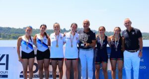 Canottaggio, Tricolori giovanili a Varese: sei successi per la SC Gavirate Canottaggio