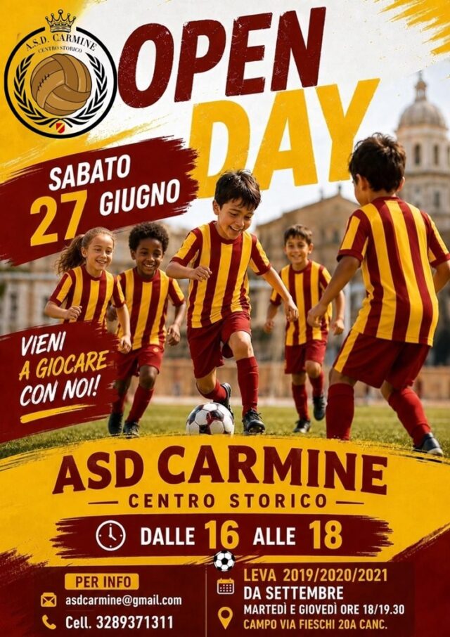 Carmine Centro Storico