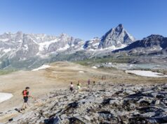 Oltre 1.700 iscritti al Cervino Matterhorn Ultra Race Cervino Matterhorn Ultra Race