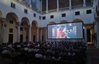 Genova: Circuito al Ducale, cinema all’aperto dall’1 al 31 luglio Circuito al Ducale