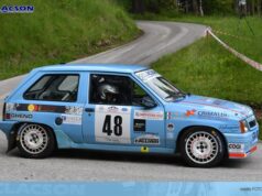 Clacson Motorsport: Pioner profeta in patria al Valsugana Historic Clacson Motorsport
