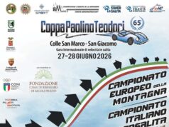 Presentata la 65^ edizione della Coppa Paolino Teodori Coppa Paolino Teodori