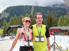 Dolomites Saslong Half Marathon: vincono Prandi e Cumerlato Dolomites Saslong Half Marathon