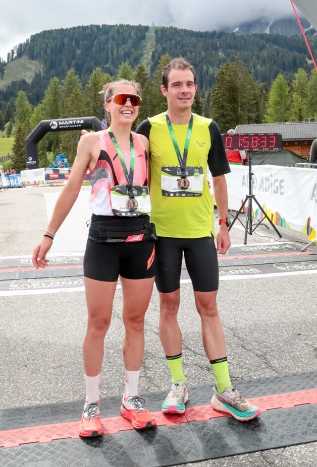 Dolomites Saslong Half Marathon Dolomites Saslong Half Marathon