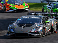 DL Racing va forte a Spa nel Lamborghini Super Trofeo