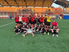 Il Don Bosco Spezia 2012 strappa il “Puntoglass” alla Carrarese Don Bosco Spezia