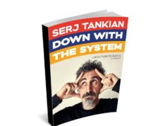 System of a Down, arriva in Italia l’autobiografia di Serj Tankian Serj Tankian