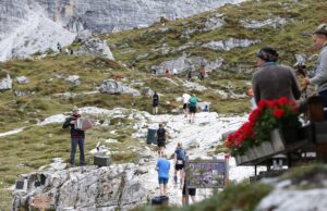 Südtirol Drei Zinnen Alpine Run e Grossglockner Mountain Run: show tra Italia e Austria Drei Zinnen Alpine Run
