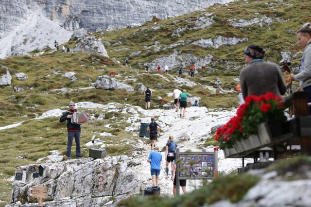 Drei Zinnen Alpine Run Drei Zinnen Alpine Run