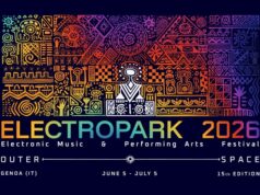 Electropark festival torna a Genova dal 5 giugno al 5 luglio 2026 Electropark