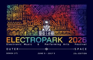 Electropark 2026 prosegue a Genova dal 16 al 19 giugno Electropark