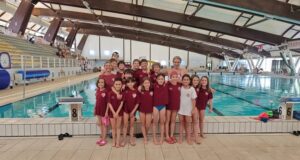 Rari Nantes Imperia, nuoto: allenamento con la campionessa Beatrice Caslaru Rari Nantes Imperia