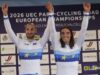 Team Go Fast al top agli Europei di paraciclismo: oro per il tandem Lorenzo Bernard – Paolo Totò Team Go Fast