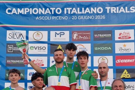 FCI Marche, doppio evento ad Ascoli Piceno: il Bike Park di Pennile di Sotto e la Coppa Italia Trials FCI Marche