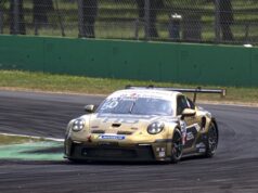 Due top-5 per Francesco Maria Fenici in Carrera Cup a Monza, all-in su Vallelunga Francesco Maria Fenici