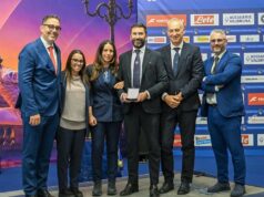 Scherma Liguria: il “Premio Antonio Siclari” al direttore di torneo Federico Surano Federico Surano