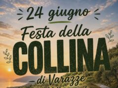 Festa della Collina 2026: la Collina di Via Villagrande a Varazze continua a vivere nei ricordi Festa della Collina
