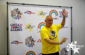 GymGamEnt aderisce alla Giornata Internazionale del Gioco con GymgaPlay ed EduGymga insieme Andrea Lucchetta GymgaPlay