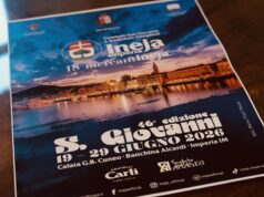 Ineja 2026: presentata ad Imperia la 46ª edizione della Festa di San Giovanni Festa di San Giovanni