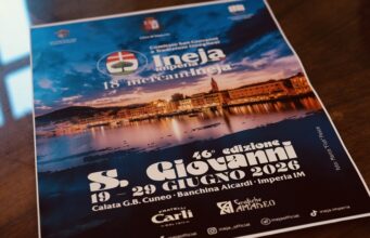 Ineja 2026: presentata ad Imperia la 46ª edizione della Festa di San Giovanni Festa di San Giovanni