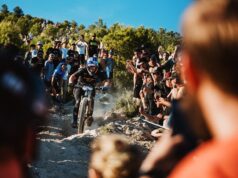 Finale Ligure si prepara ai Campionati del Mondo UCI Mountain Bike Enduro ed E-Enduro 2026. Mountain Bike Enduro