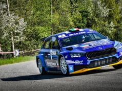 Fly Dream Team – Effebierre al Rally del Sebino con Flavio Brega e Kevin Codenotti Fly Dream Team - Effebierre