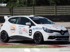 Magione, Francesco Bolzoni al primo centro in Clio Cup Francesco Bolzoni
