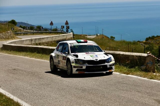 Rally Costa del Gargano