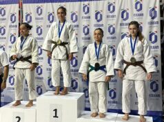 OK Club Imperia al Grand Prix Italiano Cadetti e Juniores di Judo OK Club