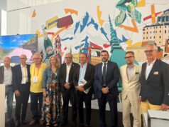 Presentazione Granfondo Sestriere Colle delle Finestre – Strade Bianche della Via Lattea Granfondo Sestriere Colle delle Finestre