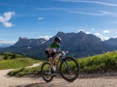 David Valero Serrano e Claudia Peretti trionfano alla HERO Südtirol Dolomites 2026 HERO Sudtirol Dolomites